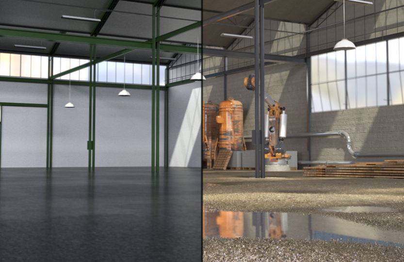Studio Industriehalle